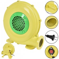 Elektrinis oro pūstuvas batutams 350W